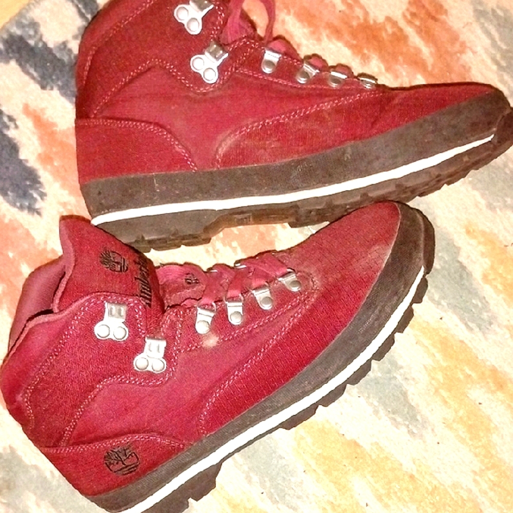 Men's Timberland's Boots